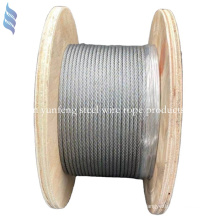 Profiling wire for stone 6x7+1x19-3.8mm